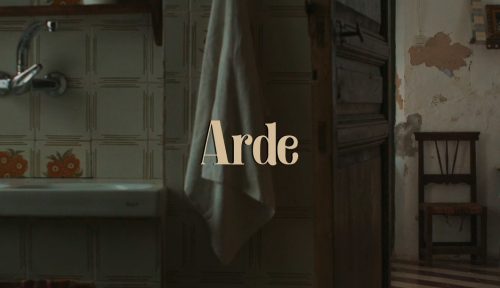 Videoclip Arde – Álvaro Halley