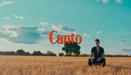 Videoclip Canto – Álvaro Halley