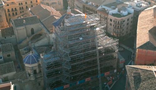 Los secretos de la fachada