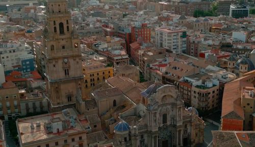 La Catedral de Murcia